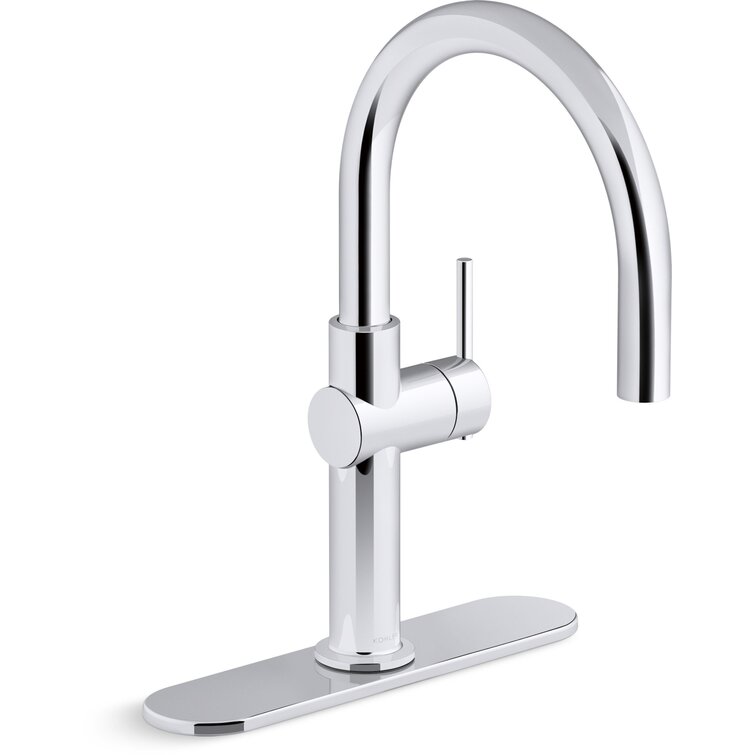 Kohler Crue Single-Handle Bar Sink Faucet & Reviews - Wayfair Canada